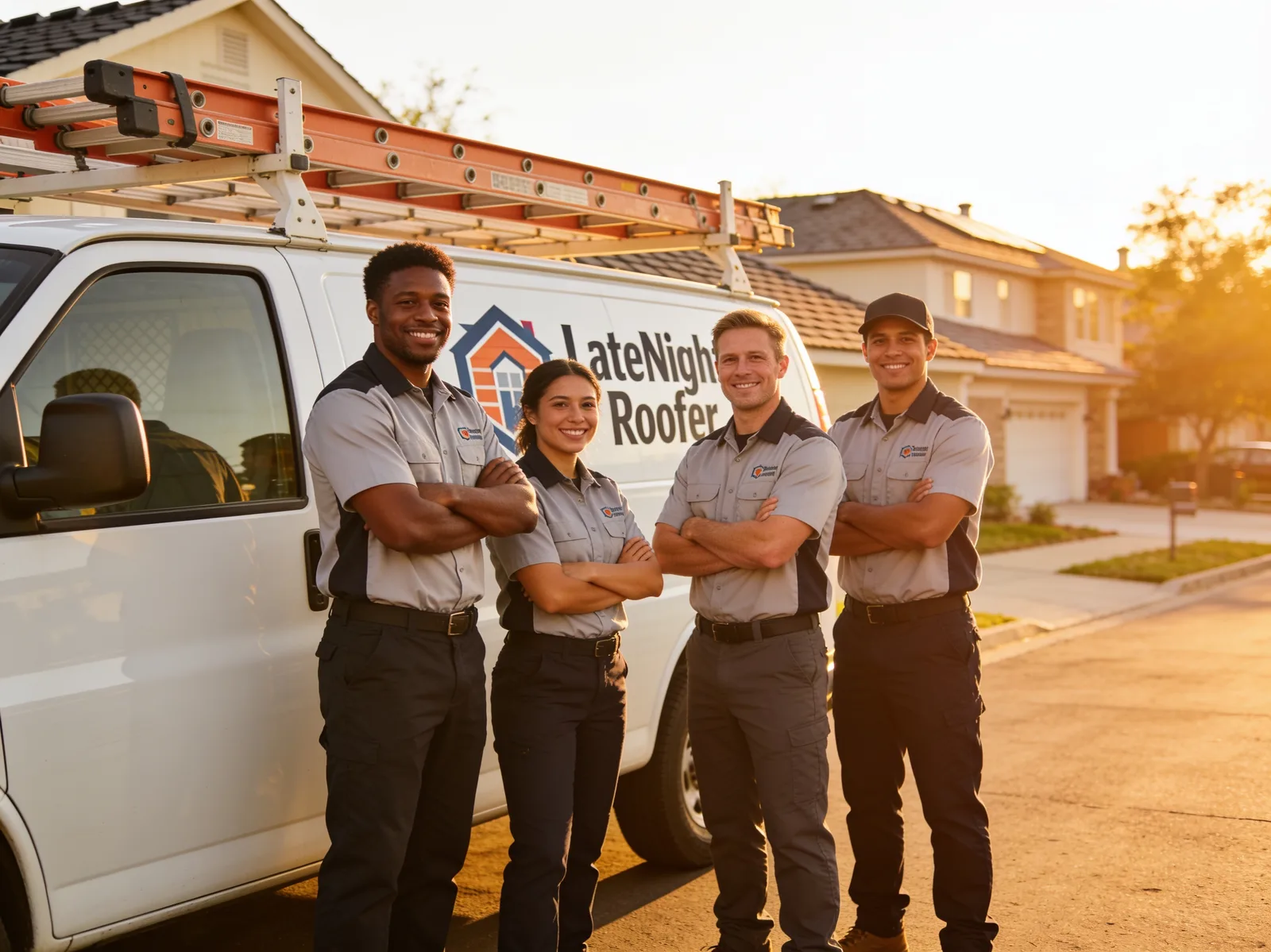 Emergency Roof Repair company in Minford, OH